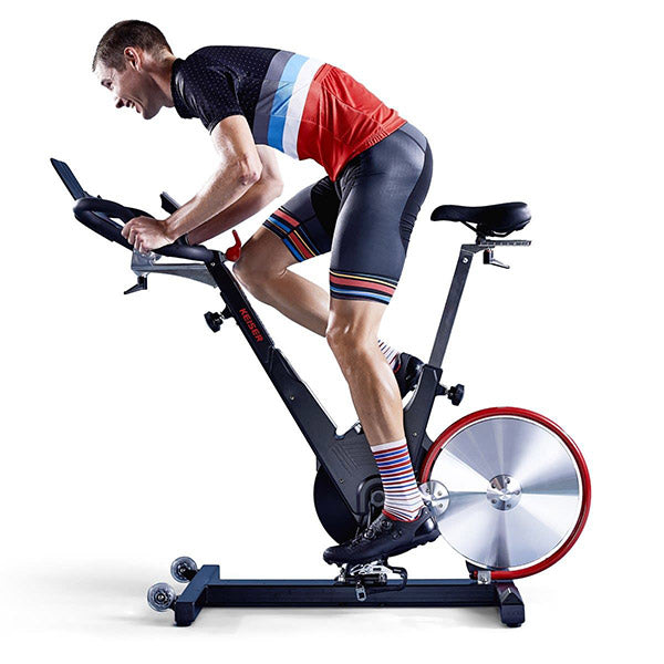 Keiser M3i Indoor Bike Package — Recovery For Athletes
