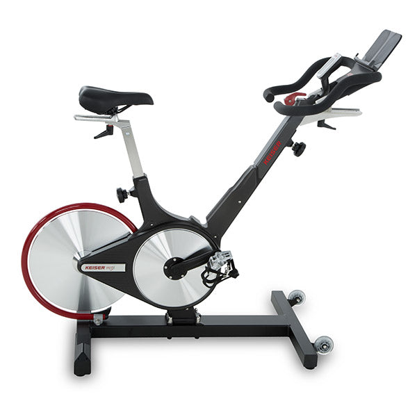 Keiser M3i Indoor Bike Package — Recovery For Athletes