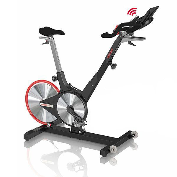 7. Keiser M3i Studio Indoor Bike