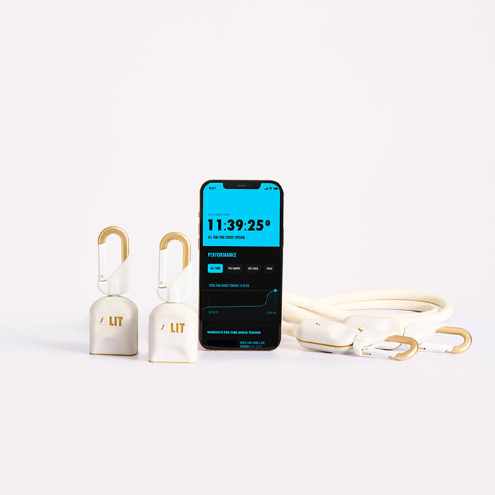 Lit Method App LIT Method AXIS™ Smart System — Recovery For Athletes