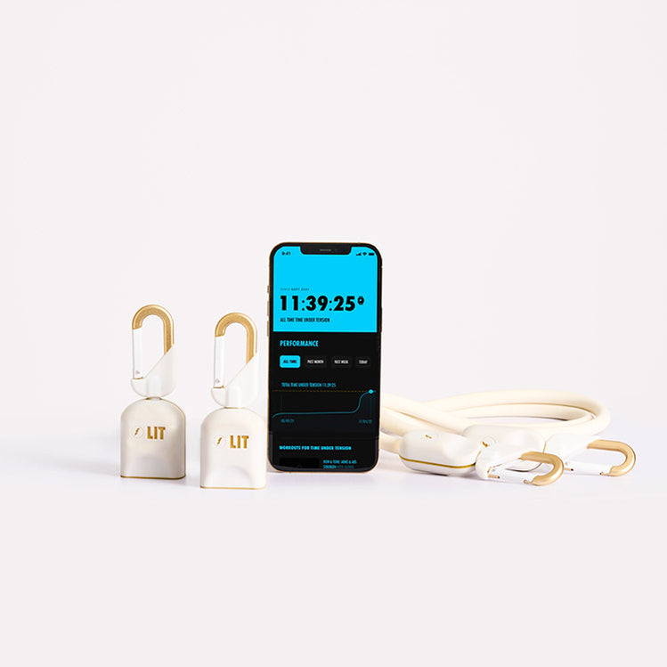 LIT Method AXIS™ Smart System — Recovery For Athletes