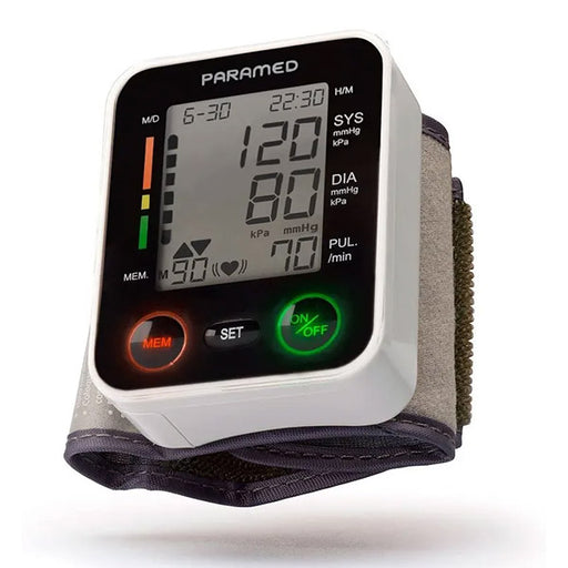 Lucaro Blood Pressure Monitor