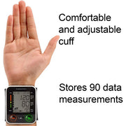 Lucaro Blood Pressure Monitor