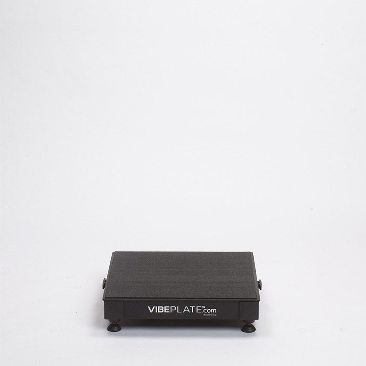 VibePlate Mini Personal Whole-Body Vibration Platform Recovery For Athletes VibePlate Mini Personal Whole-Body Vibration Platform Recovery For Athletes