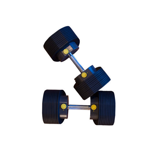 MX Select MX55 Adjustable Dumbbells