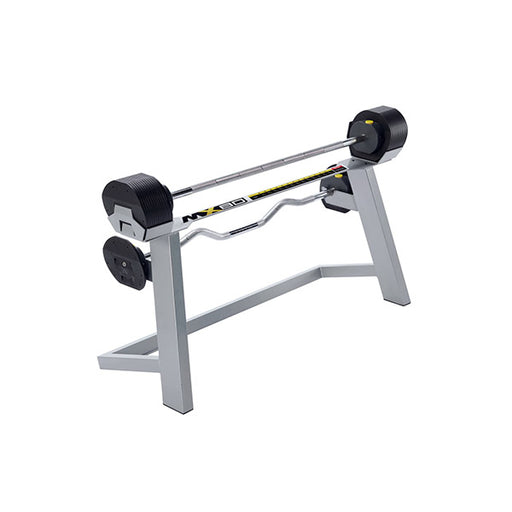 MX Select MX80 Adjustable Barbell and EZ Curl System