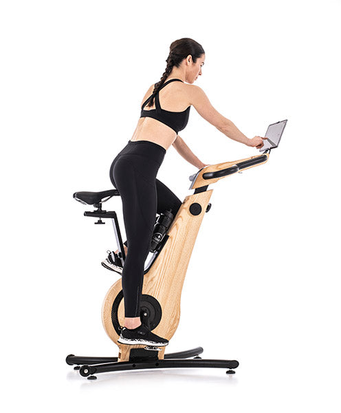 NOHRD Luxury Indoor Exercise Bike V2