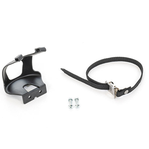 NOHRD Bike Toe Clips w/ Strap