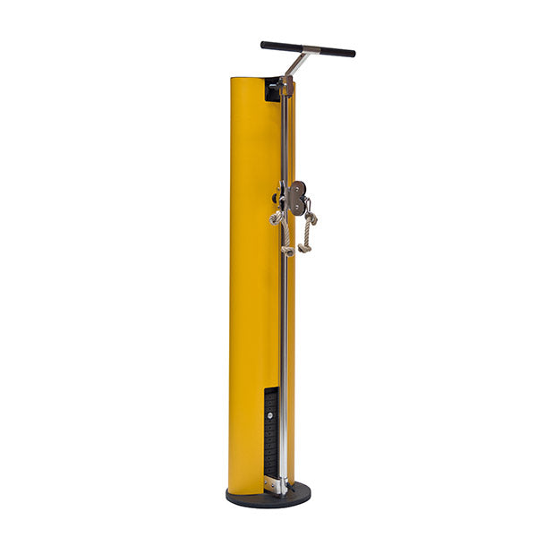NOHrD SlimBeam Cable Machine yellow