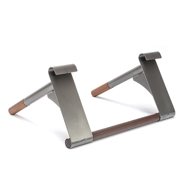 NOHrD WallBar Multi-Adapter walnut