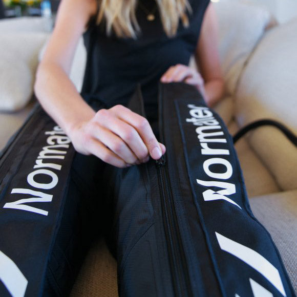 Recovery Rack Hyperice Hyperice Normatec 3 Leg Recovery System — Recovery For Athletes