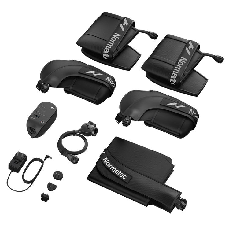 Recovery Rack Hyperice Hyperice Normatec 3 Full Body Recovery System — Recovery For Athletes