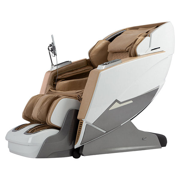 Osaki OS-4D Pro Ekon Plus Massage Chair white