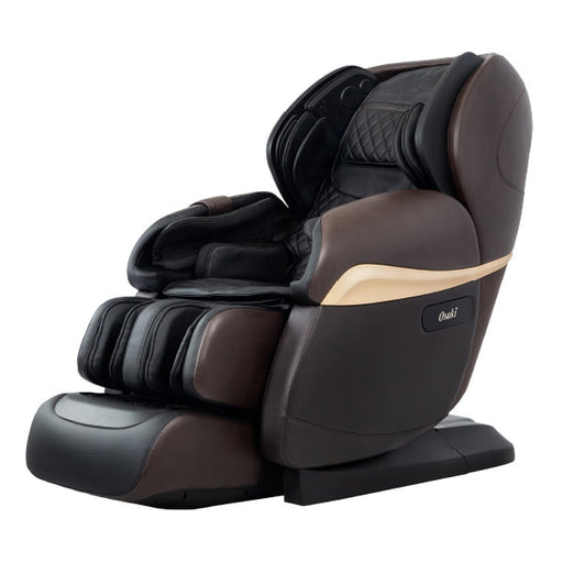 Osaki OS-Pro Paragon 4D Massage Chair brown