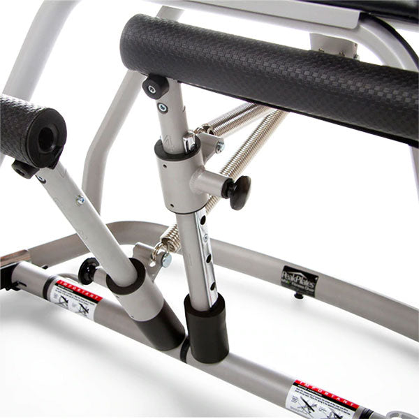 Peak Pilates MVe Fitness Chair- Split Pedal