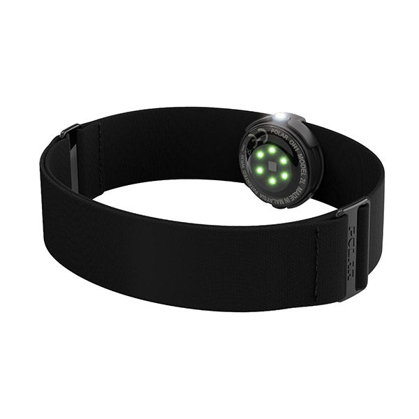 Polar OH1 Optical Heart Rate Sensor — Recovery For Athletes