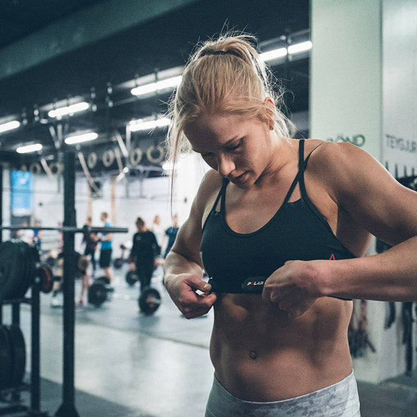 Polar H10 Heart Rate Sensor — Recovery For Athletes