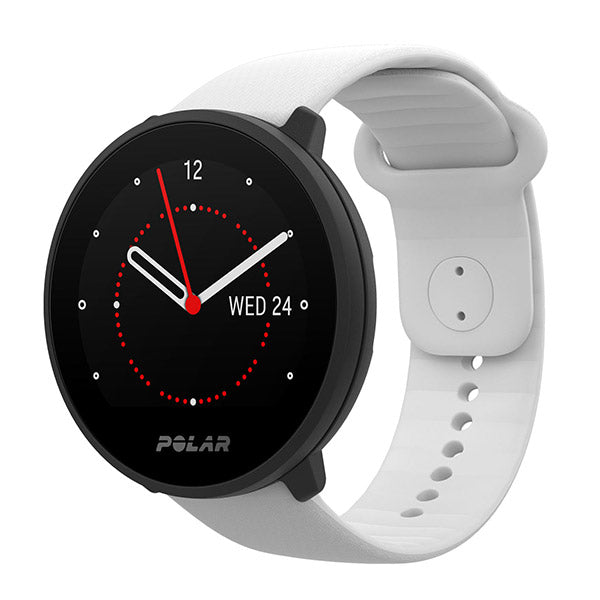 Polar Unite Fitness Watch white