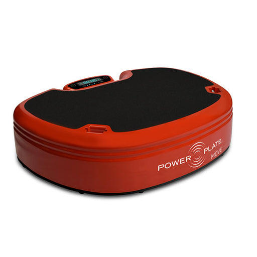 Power Plate MOVE Vibration Platform Red