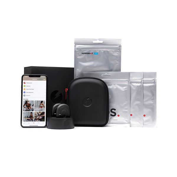 Therabody PowerDot 2.0 Smart Muscle Stimulator