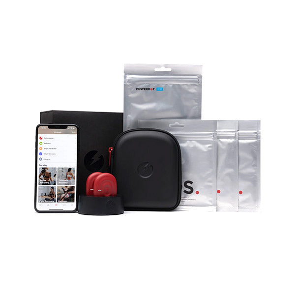 PowerDot 2.0 - Smart Electric Muscle Stimulator - Smart TENS Device - —  smartplaceonline