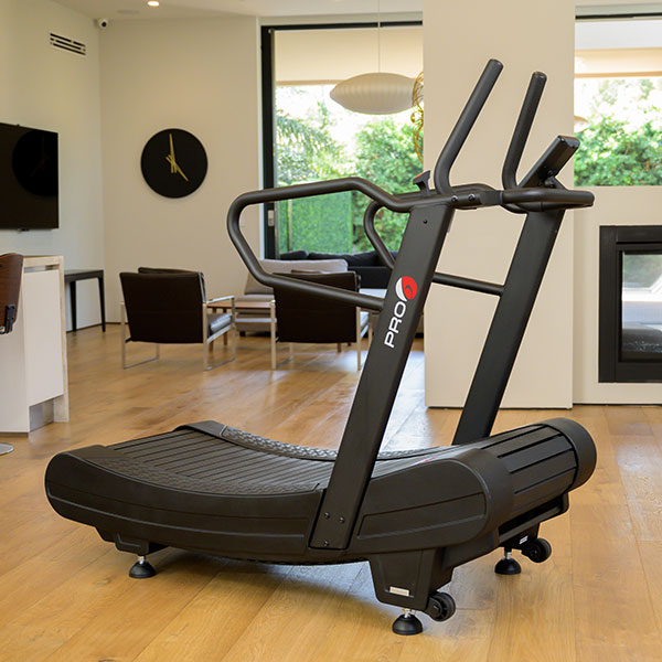 Pro 6 Arcadia Air Runner Non-Motorized Treadmill