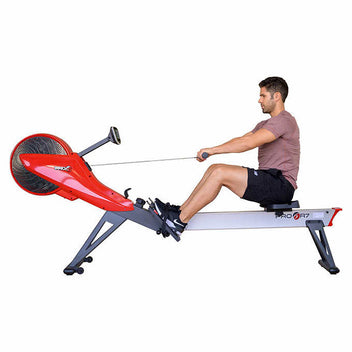 Pro 6 R7 Magnetic Air Rower — Recovery For Athletes