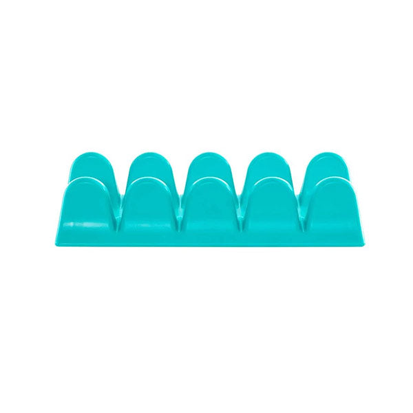 Pso-Spine Back Relief and Massage Tool Bora Teal Blue