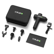 Rapid Reboot Replay Percussion Massager