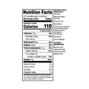 Ready Nutrition Protein Puffs cinnamon sugar