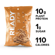 Ready Nutrition Protein Puffs cinnamon sugar