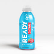 Ready Nutrition Energy + Focus blue raspberry