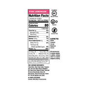 Ready Nutrition Energy + Focus pink lemonade