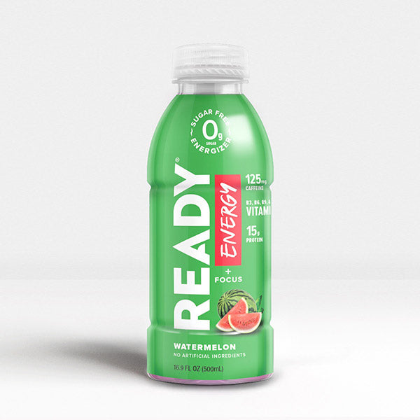 Ready Nutrition Energy + Focus watermelon
