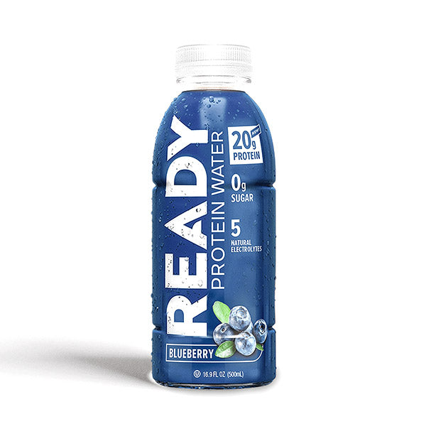 Ready Nutrition Protein Water blueberry