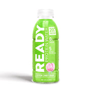 Ready Nutrition Protein Water cotton candy grape