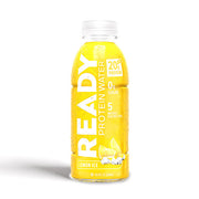 Ready Nutrition Protein Water lemon ice