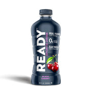 Ready Nutrition Sports Drink - 28oz black cherry