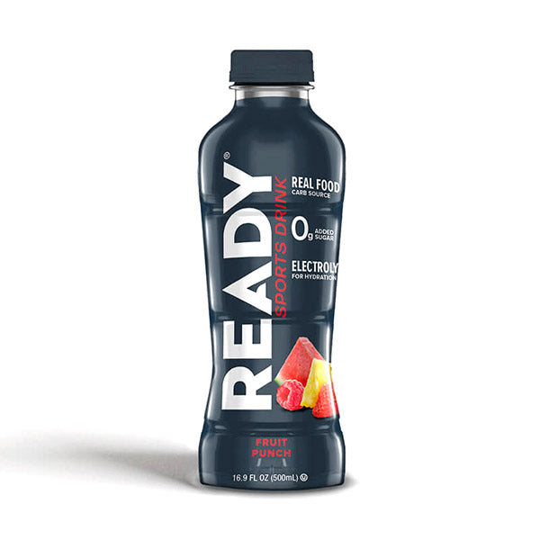 Ready Nutrition Sports Drink - 16oz — Recovery For Athletes