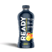 Ready Nutrition Sports Drink - 28oz peach mango