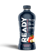 Ready Nutrition Sports Drink - 28oz strawberry banana