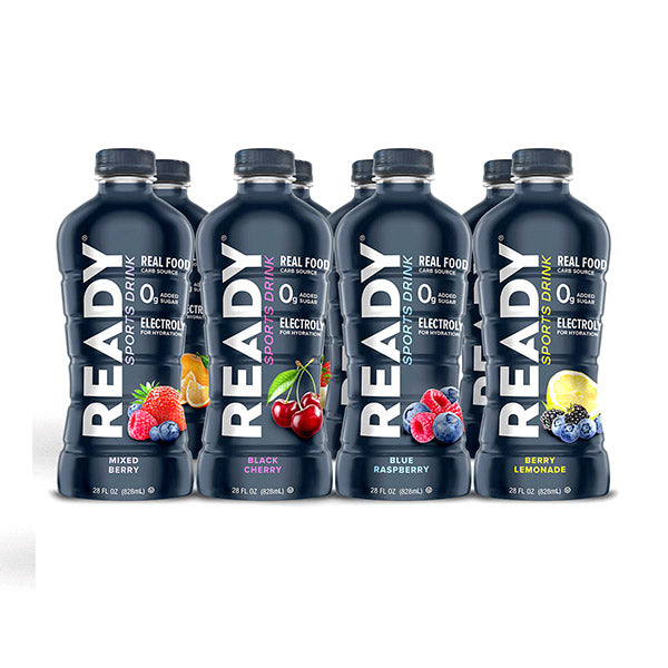 Ready Nutrition Variety Pack