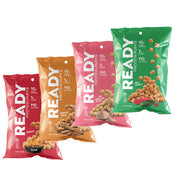 Ready Nutrition Protein Puffs Variety Pack