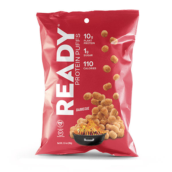 Ready Nutrition Protein Puffs Variety Pack