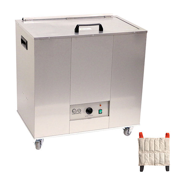 Relief Pak Mobile Heating Unit