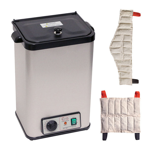 Relief Pak Stationary Heating Unit