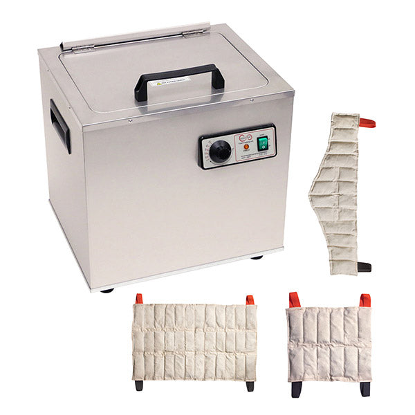 Relief Pak Stationary Heating Unit