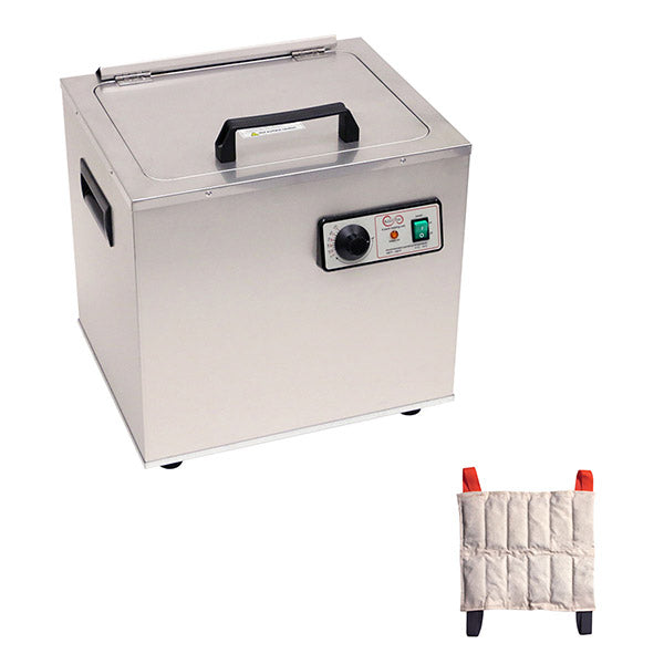 Relief Pak Stationary Heating Unit
