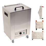 Relief Pak Mobile Heating Unit