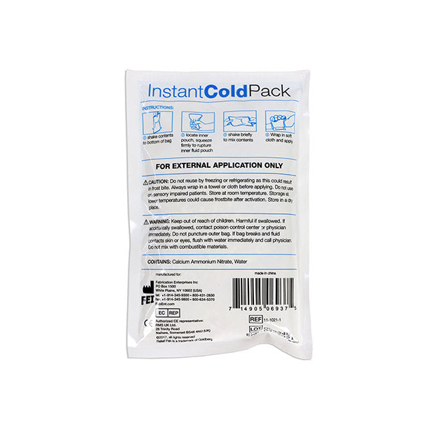 Relief Pak Instant Cold Pack